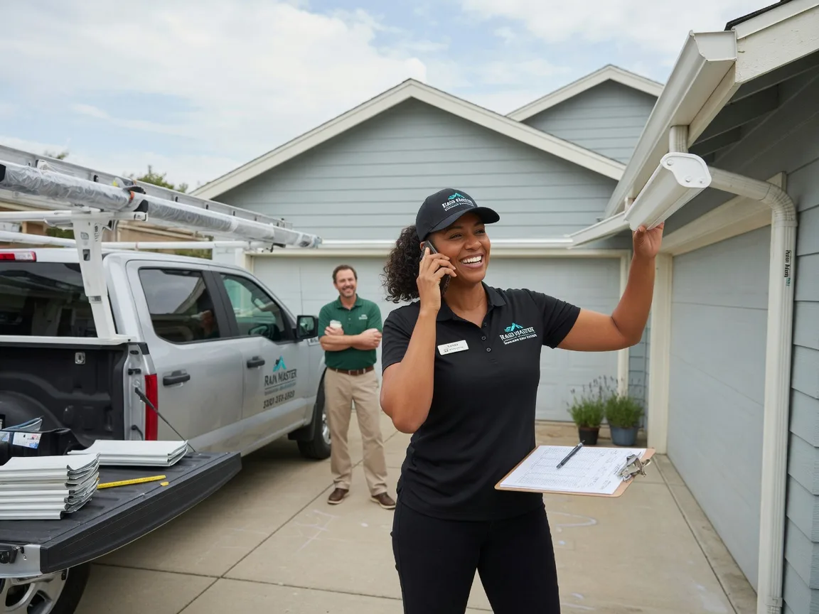 Gutter Installation Meadowview, VA FAQs